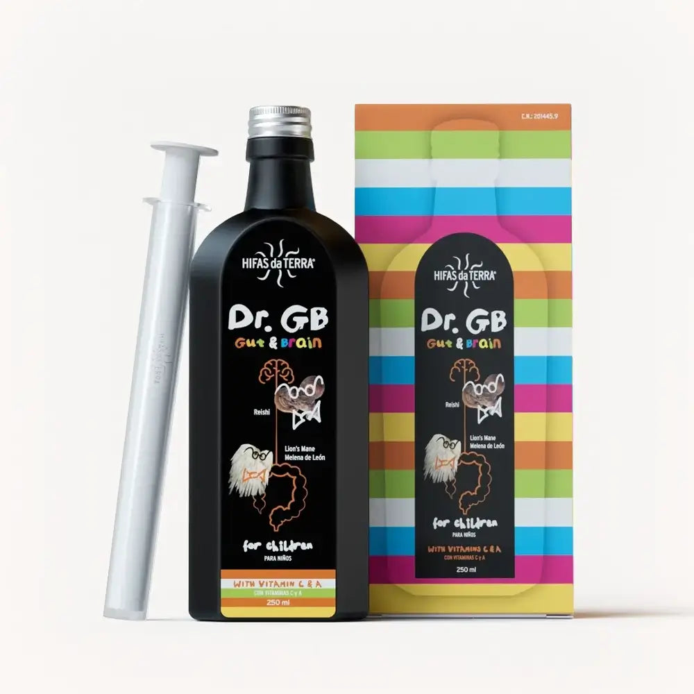 Dr. GB Syrup (Gut & Brain)