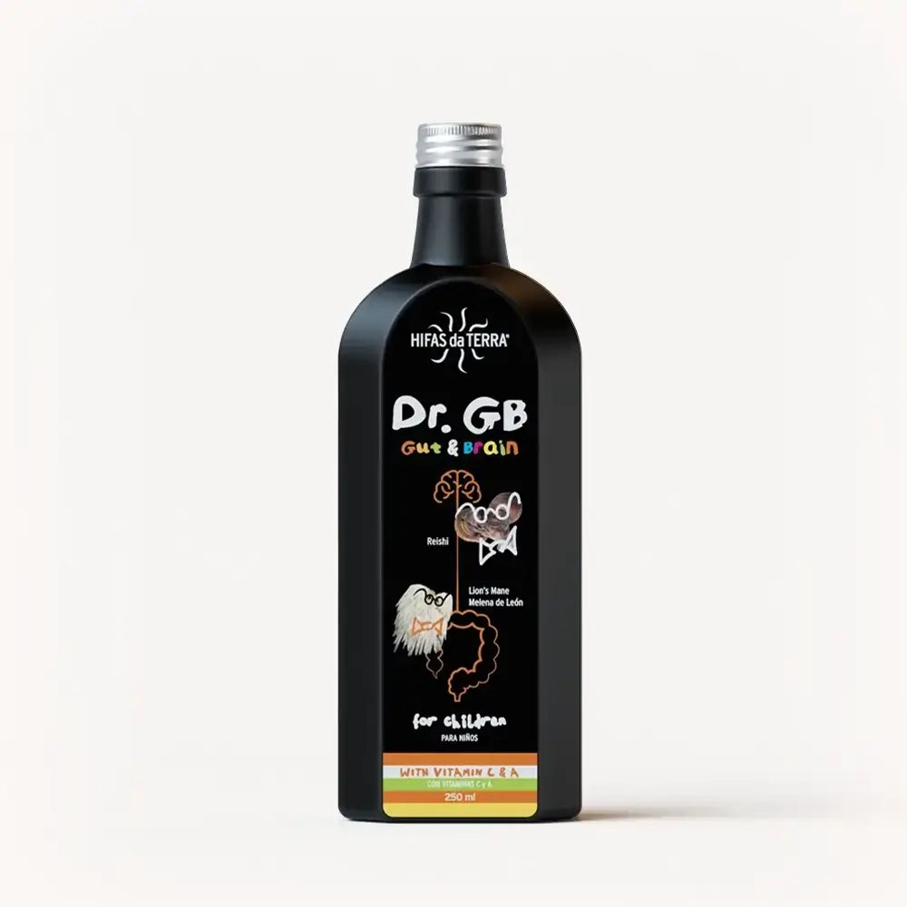 Dr. GB Syrup (Gut & Brain)