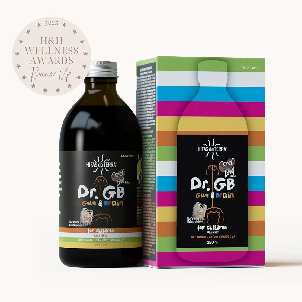 Dr. GB Syrup (Gut & Brain)