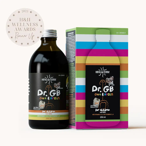 Dr. GB Syrup (Gut & Brain)