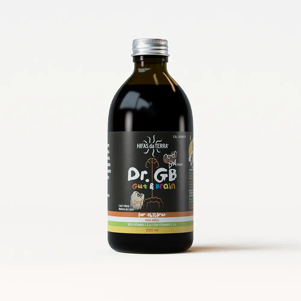 Dr. GB Syrup (Gut & Brain)