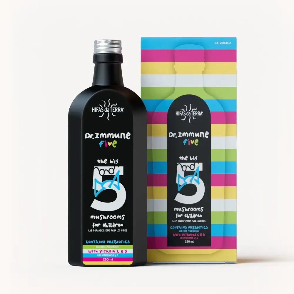 Dr. Immune Five Syrup
