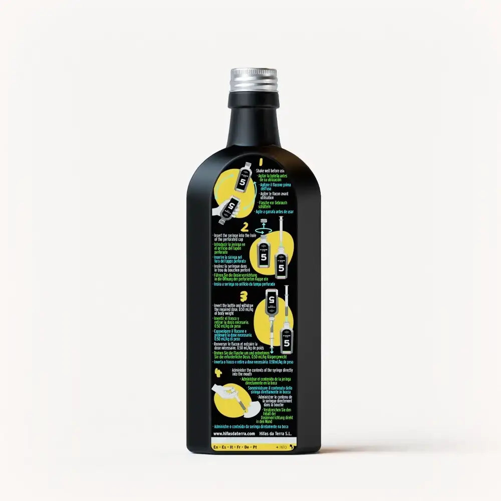 Dr. Immune Five Syrup