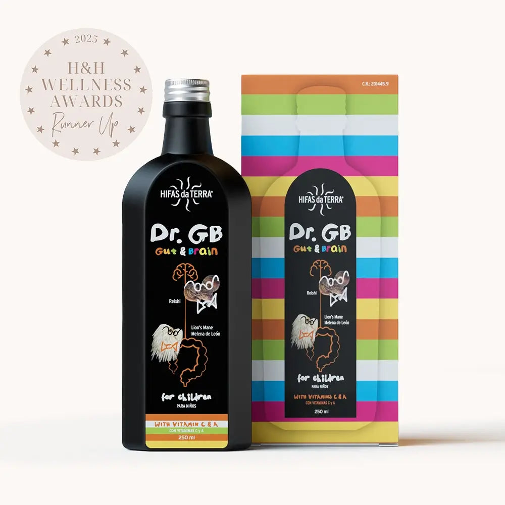 Dr. GB Syrup (Gut & Brain)