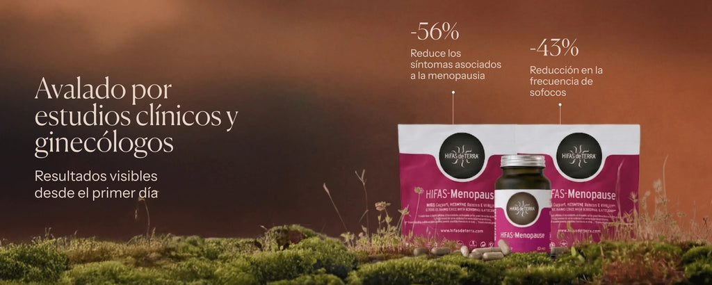 Hyphae-Menopause Refill Packet