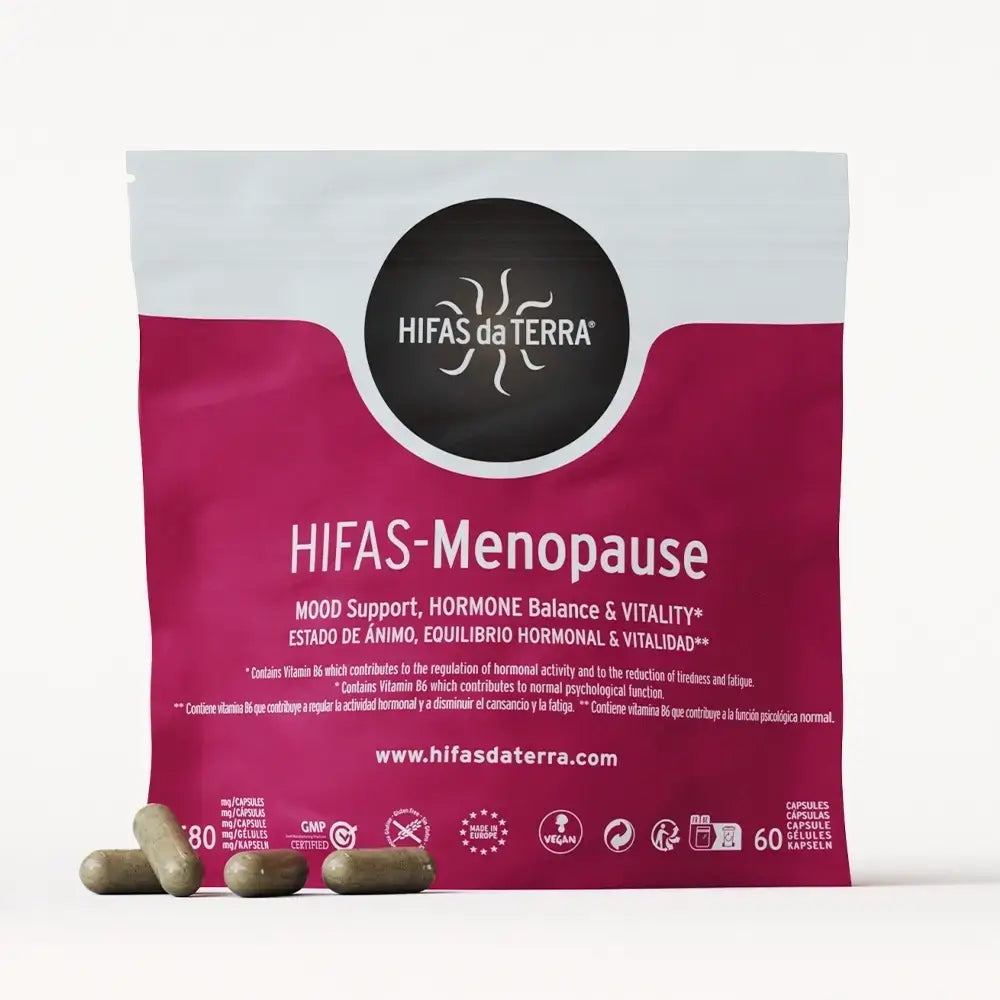 Hyphae-Menopause Refill Packet
