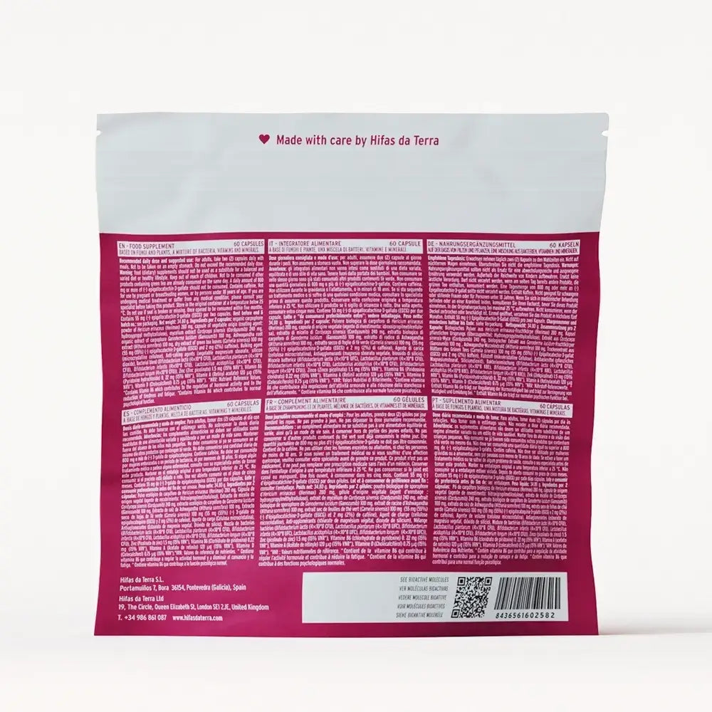 Hyphae-Menopause Refill Packet