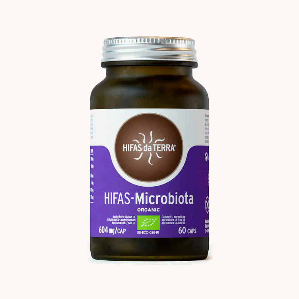 Hyphae-Microbiota capsules Refill Packet