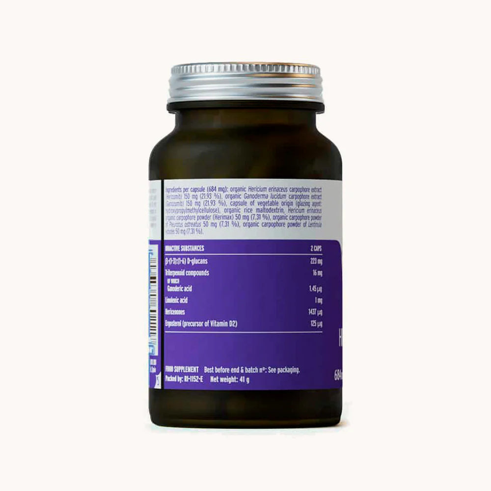 Hyphae-Microbiota capsules Refill Packet