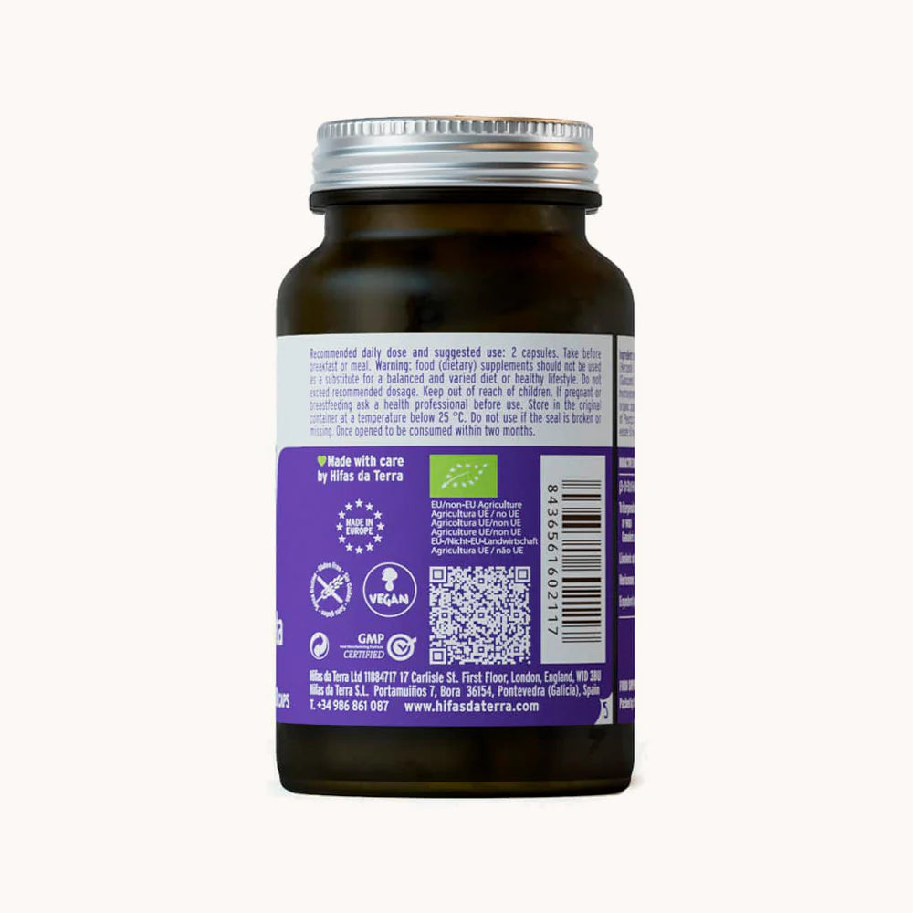 Hyphae-Microbiota capsules Refill Packet