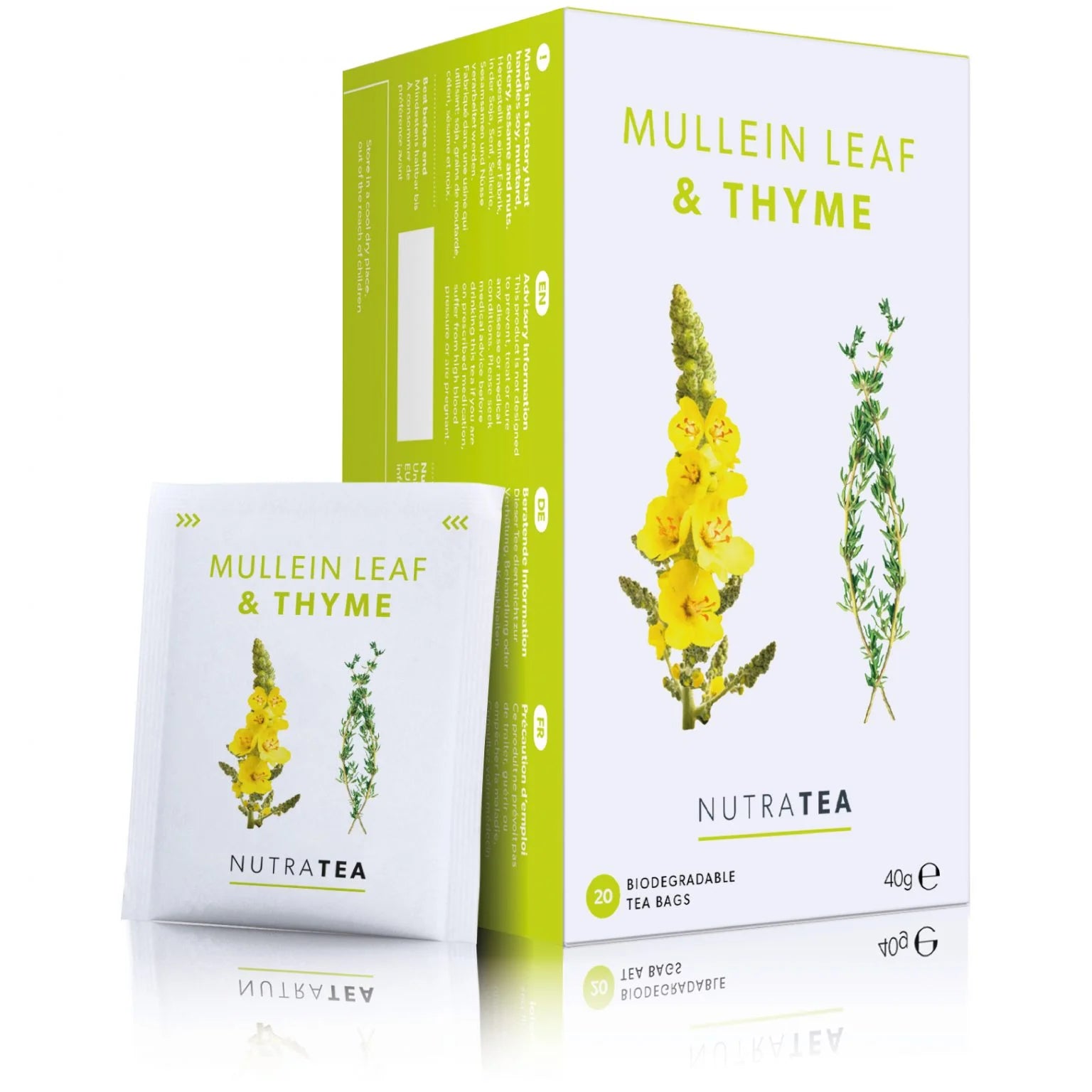 MULLEIN LEAF & THYME