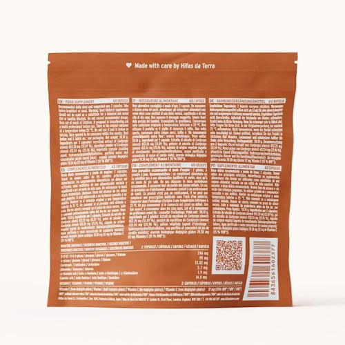 Mico Cord (Cordyceps Extract) Capsules Refill Packet