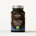 Mico Five (Chaga, Reishi, Maitake, Shiitake, Sun mushroom) Capsules
