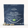 Mico Five (Chaga, Reishi, Maitake, Shiitake, Sun mushroom) Refill Packet