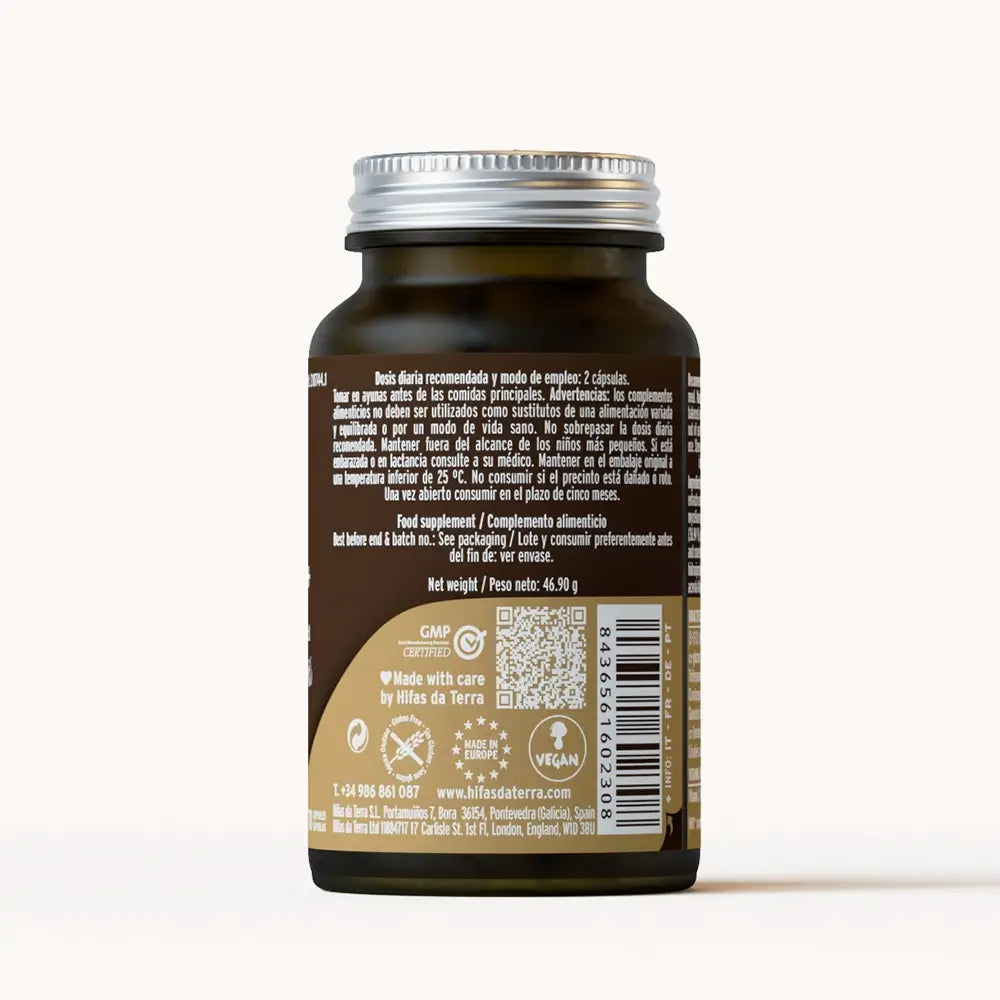 Mico Vir+ (Reishi and Cordyceps Extract) Capsules Refill Packet