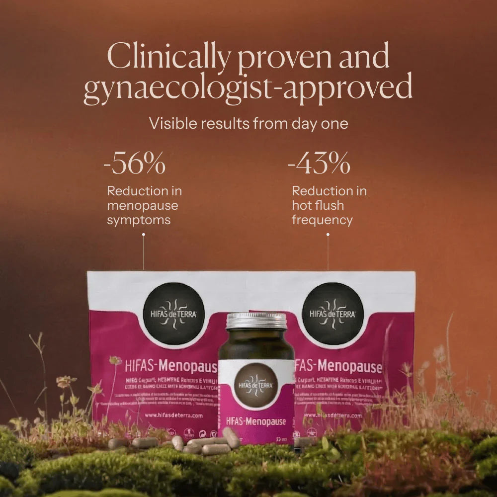 Hyphae-Menopause Refill Packet