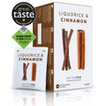 LIQUORICE & CINNAMON