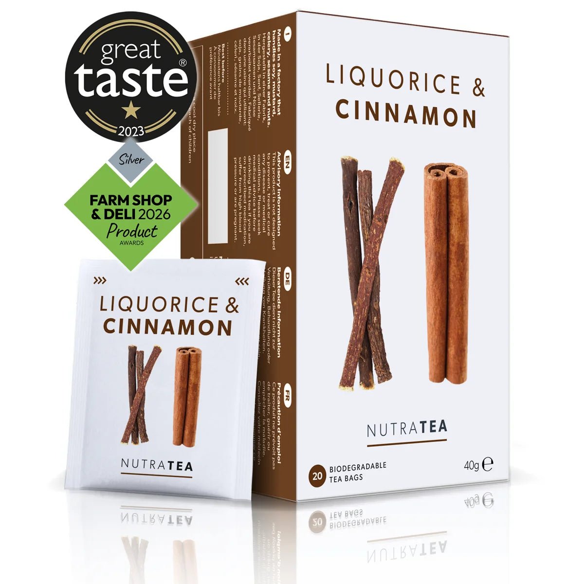 LIQUORICE & CINNAMON
