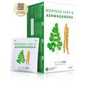 Moringa Leaf & Ashwagandha