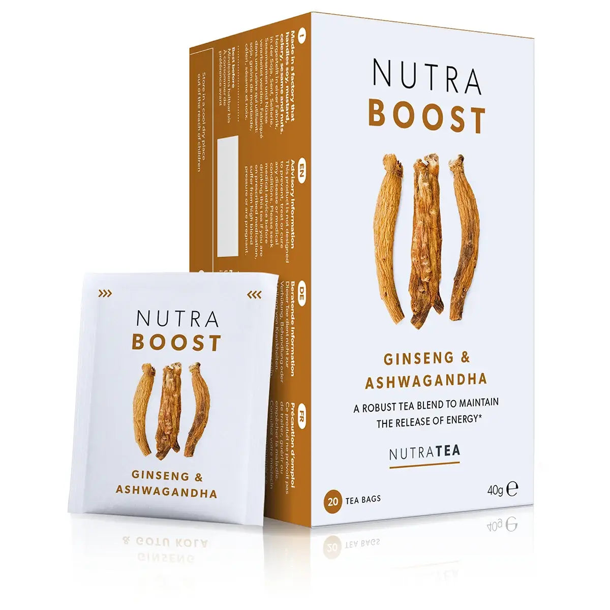 NUTRA BOOST