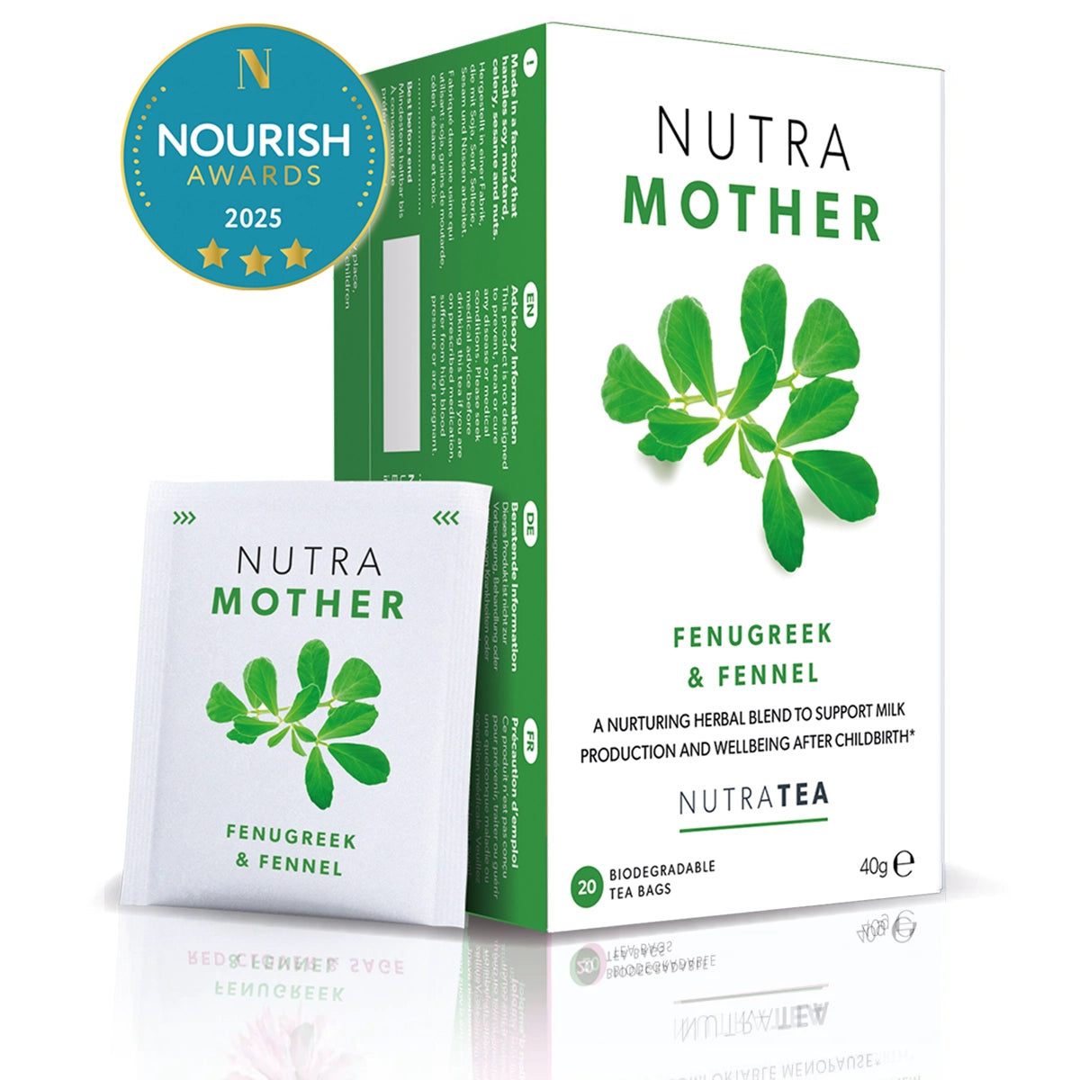 NUTRA MOTHER