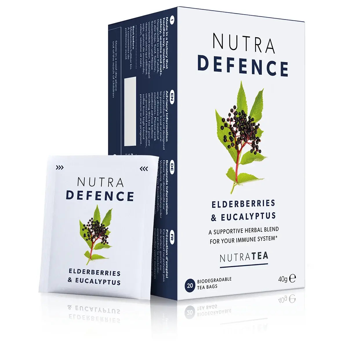 NUTRA DEFENCE