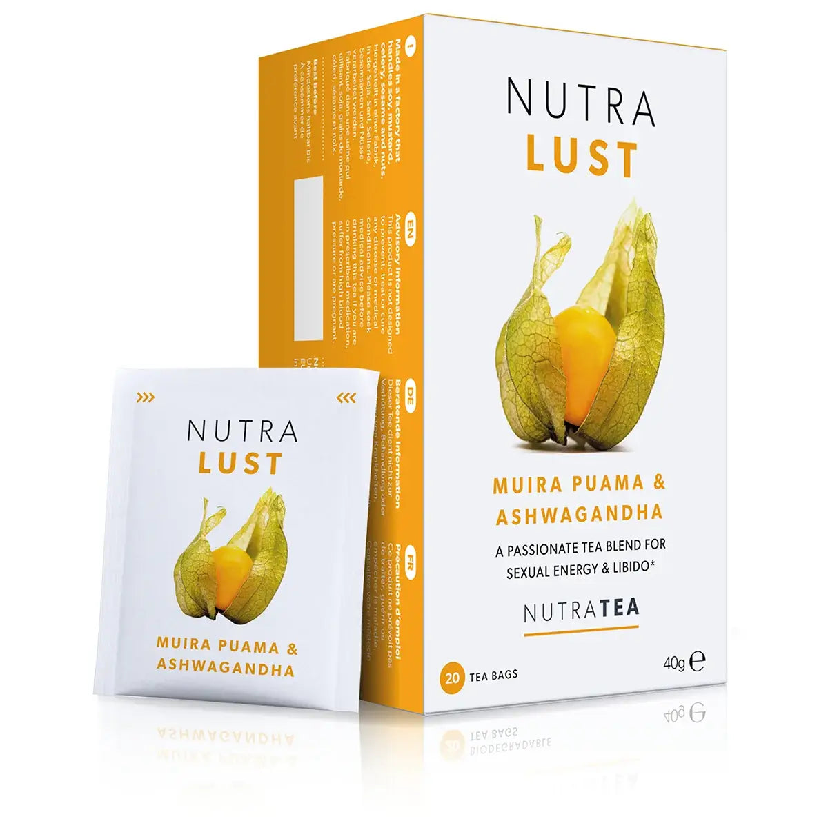 NUTRA LUST