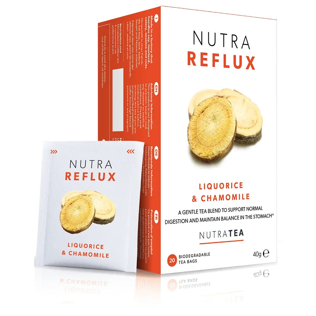 NUTRA REFLUX