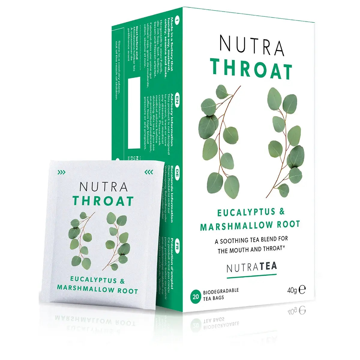 NUTRA THROAT