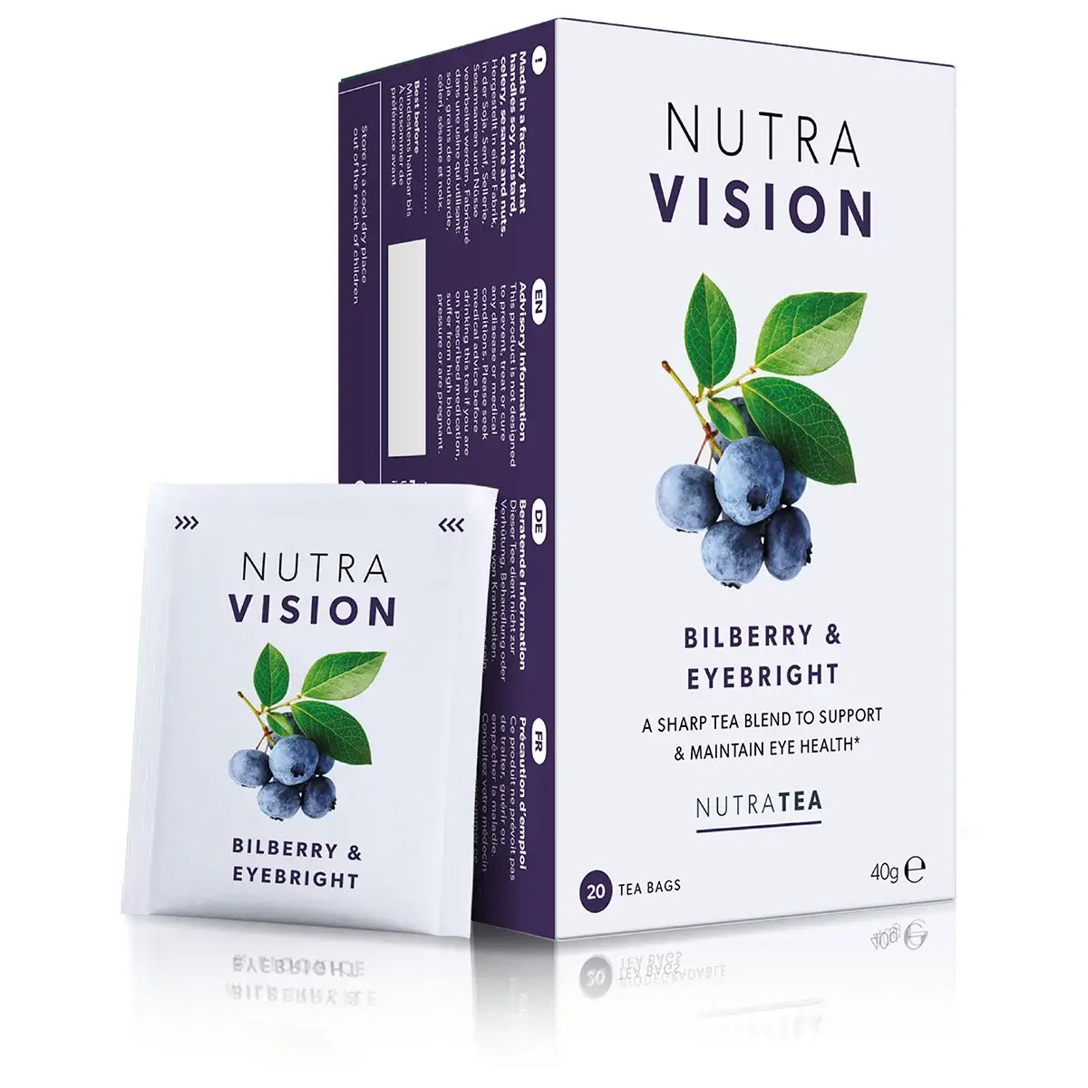 NUTRA VISION