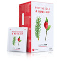 PINE NEEDLE & ROSE HIP