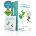 Spearmint & White Peony